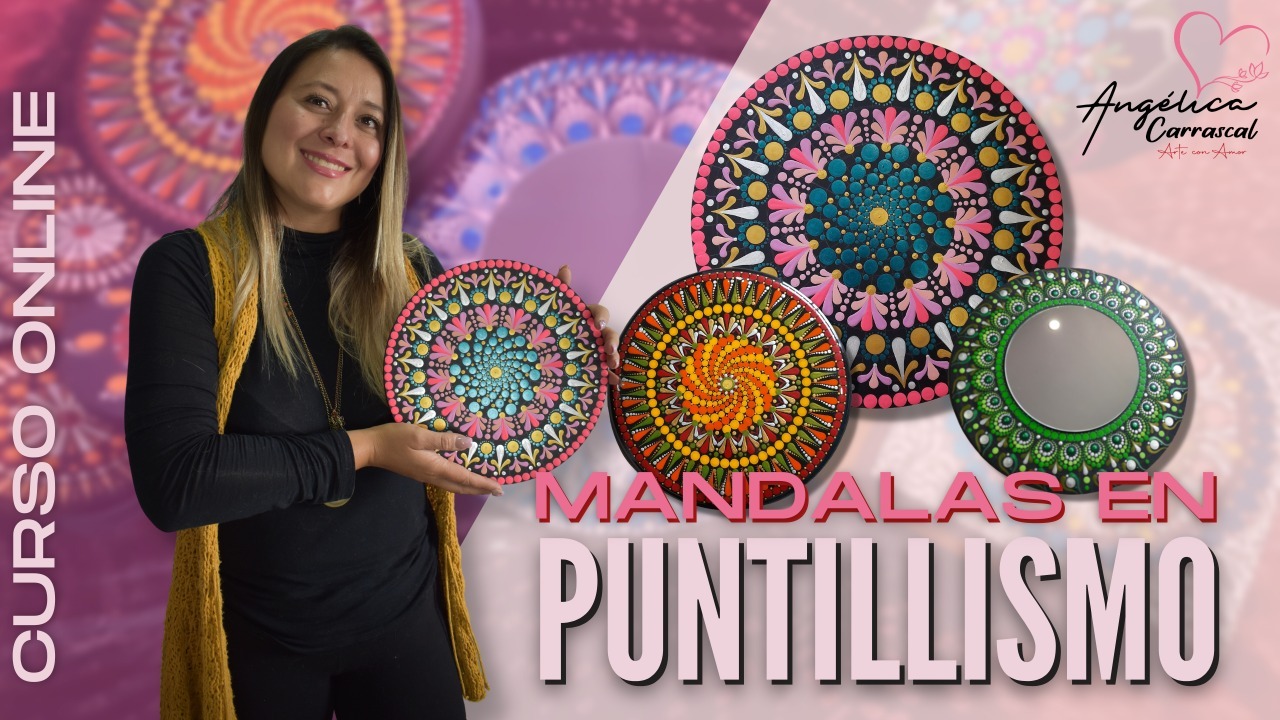 Logo Mandalas